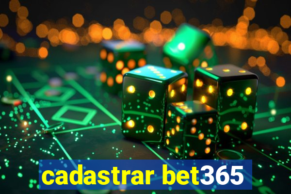 cadastrar bet365